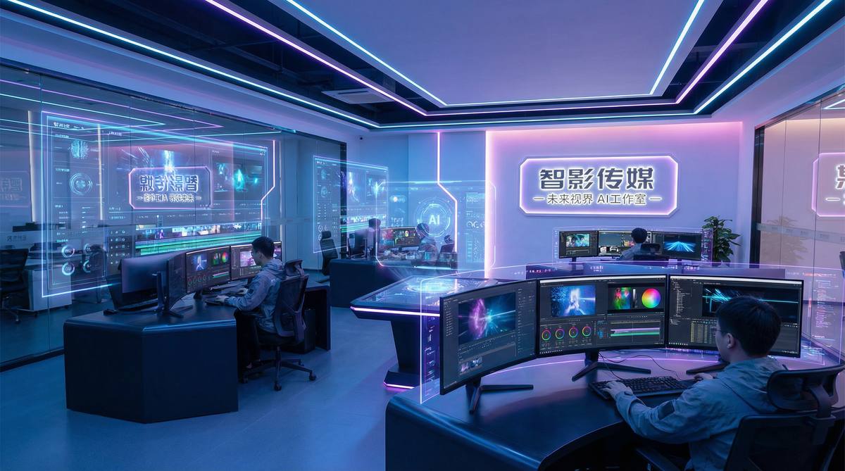 他他射区 AI视频生成演示·智能视频剪辑视频教程2025