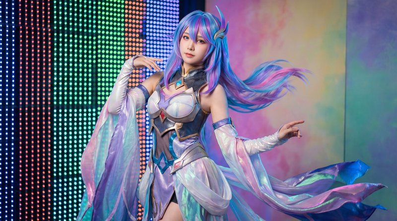 网红黑料Cosplay视频
